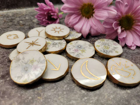 Opportunity - witches runes