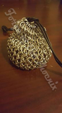 Armored Dice Bag of Holding