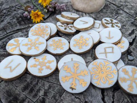Snowflakes