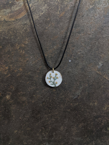 Lackadaisical - pendant