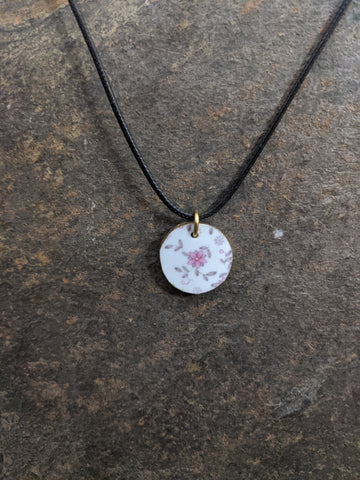 Reflection - pendant