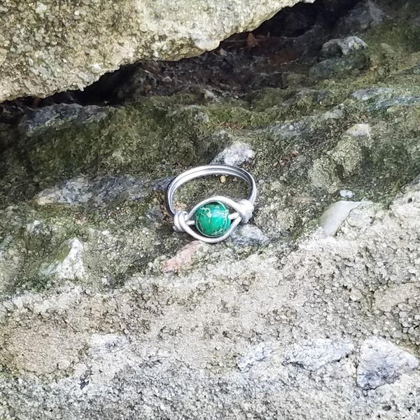 Imperial Jade Ring